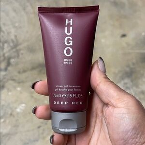 Hugo Boss Shower Gel for women 2.5oz new no box